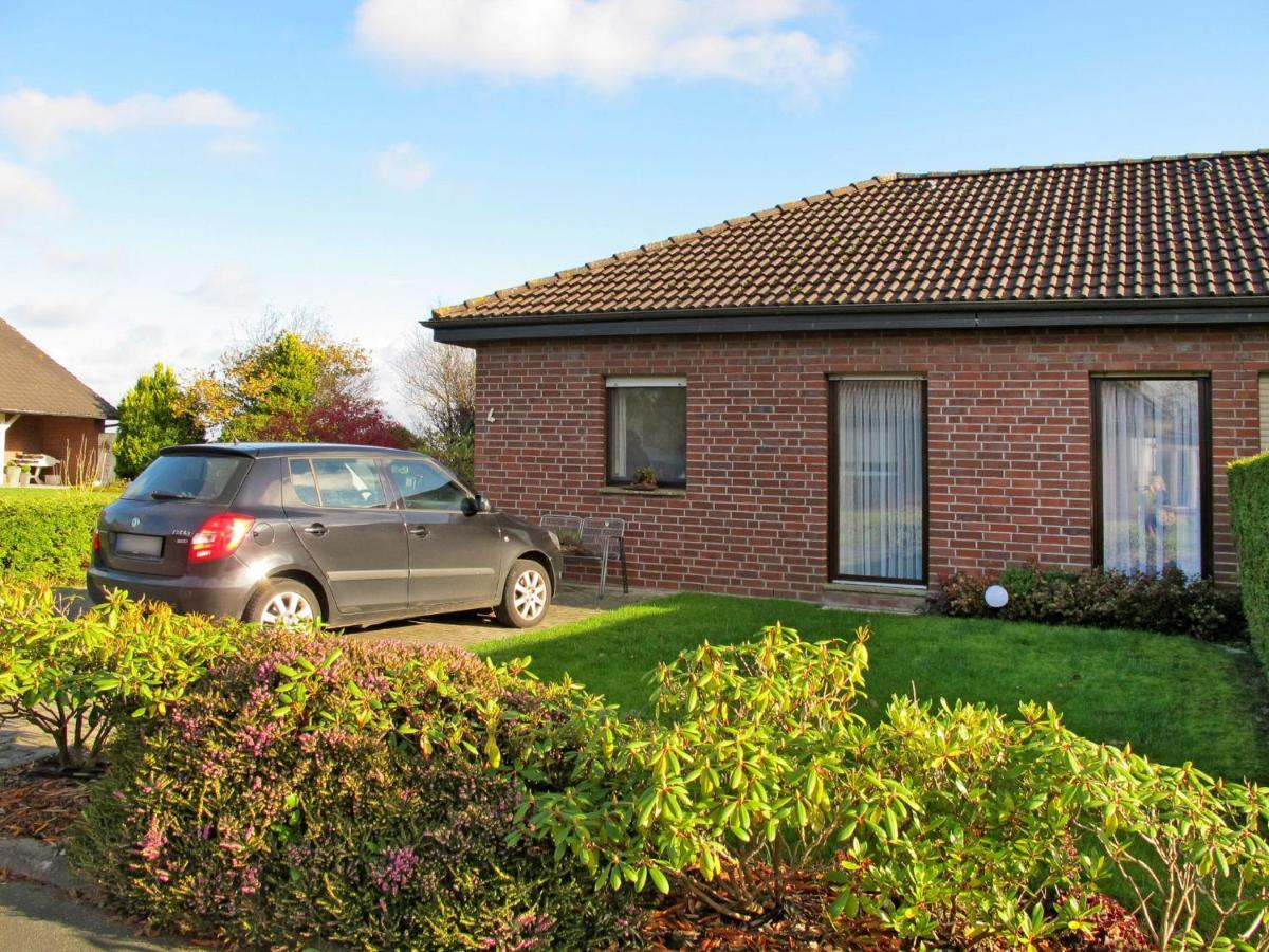 Holiday Home Am Burgstor By Interhome Ruhwarden Экстерьер фото
