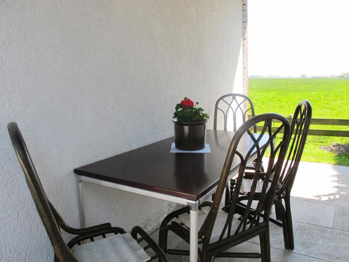 Holiday Home Am Burgstor By Interhome Ruhwarden Экстерьер фото