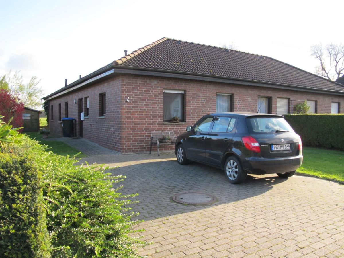 Holiday Home Am Burgstor By Interhome Ruhwarden Экстерьер фото