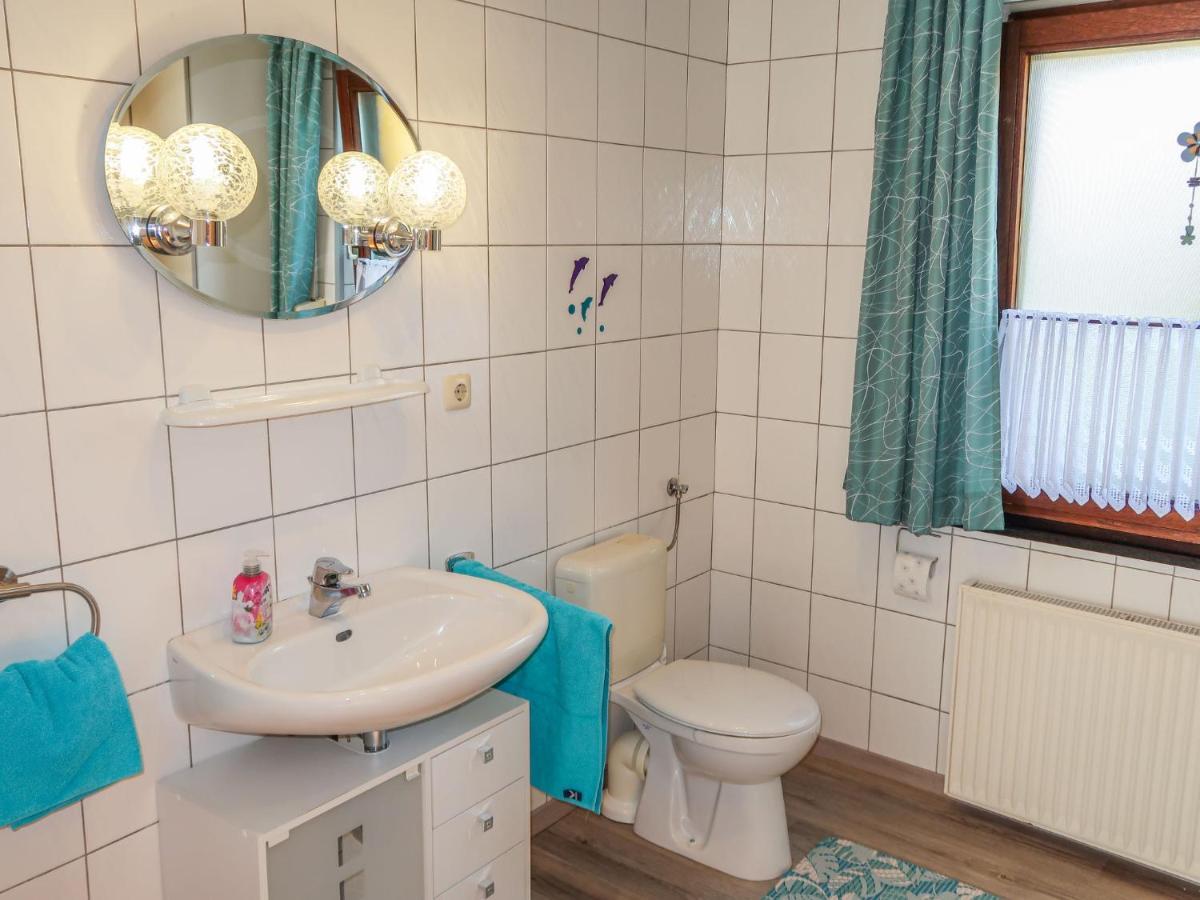 Holiday Home Am Burgstor By Interhome Ruhwarden Экстерьер фото