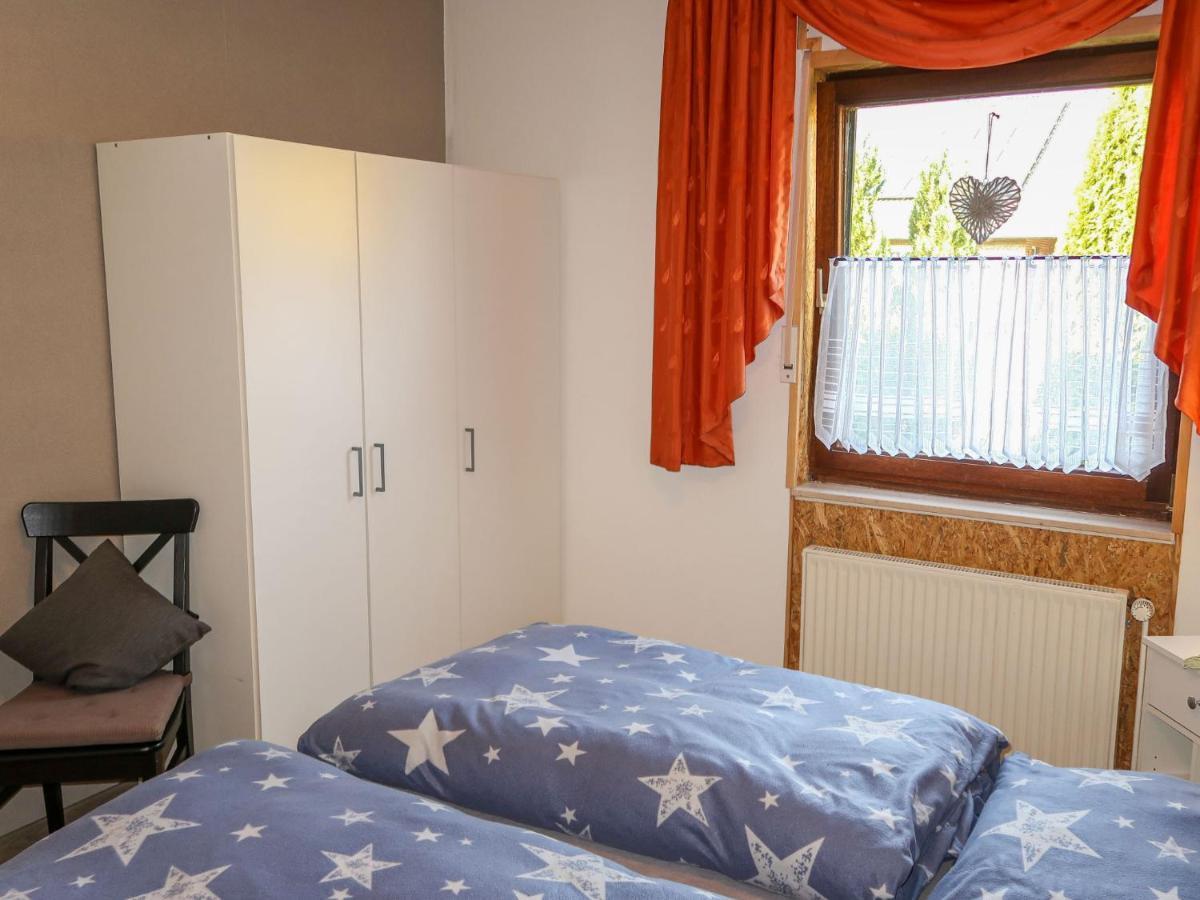 Holiday Home Am Burgstor By Interhome Ruhwarden Экстерьер фото