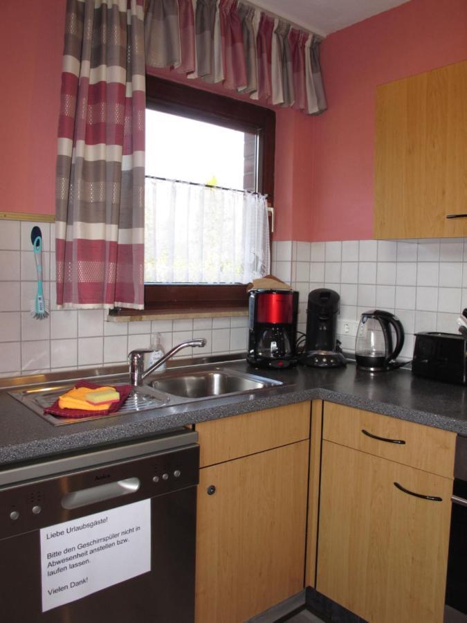 Holiday Home Am Burgstor By Interhome Ruhwarden Экстерьер фото