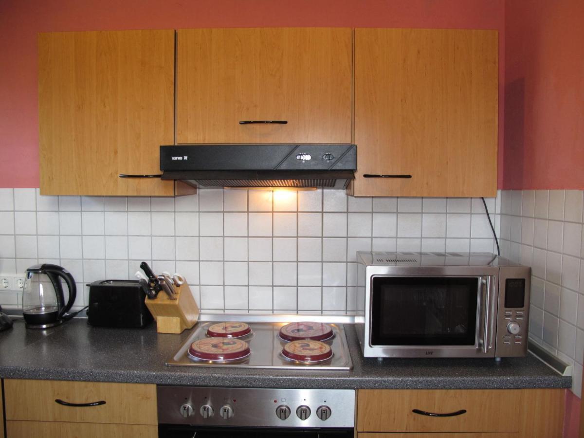 Holiday Home Am Burgstor By Interhome Ruhwarden Экстерьер фото