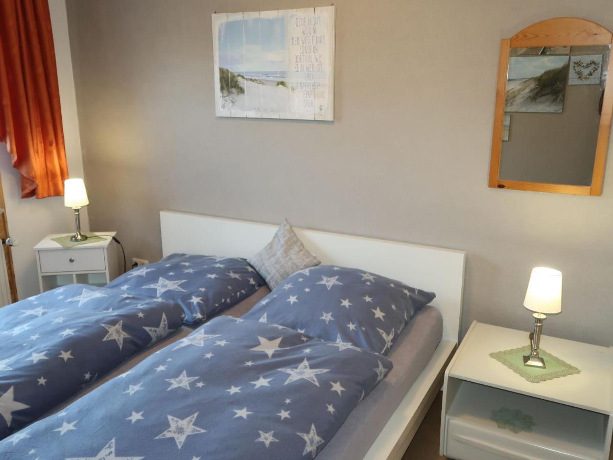 Holiday Home Am Burgstor By Interhome Ruhwarden Экстерьер фото