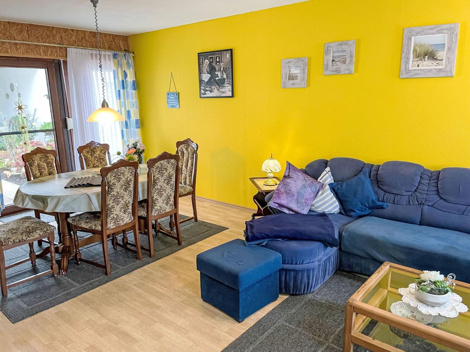 Holiday Home Am Burgstor By Interhome Ruhwarden Экстерьер фото