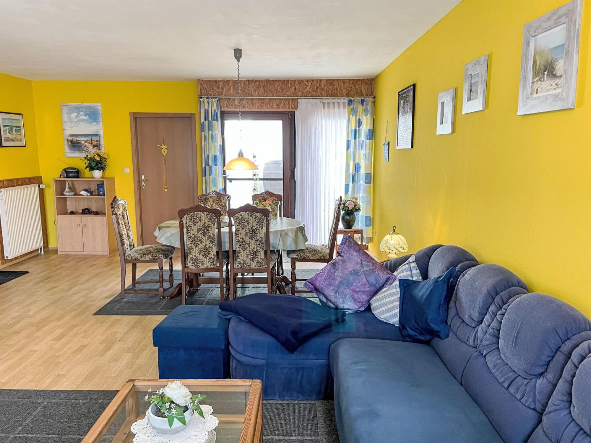 Holiday Home Am Burgstor By Interhome Ruhwarden Экстерьер фото